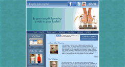 Desktop Screenshot of bariatriccarecenter.com